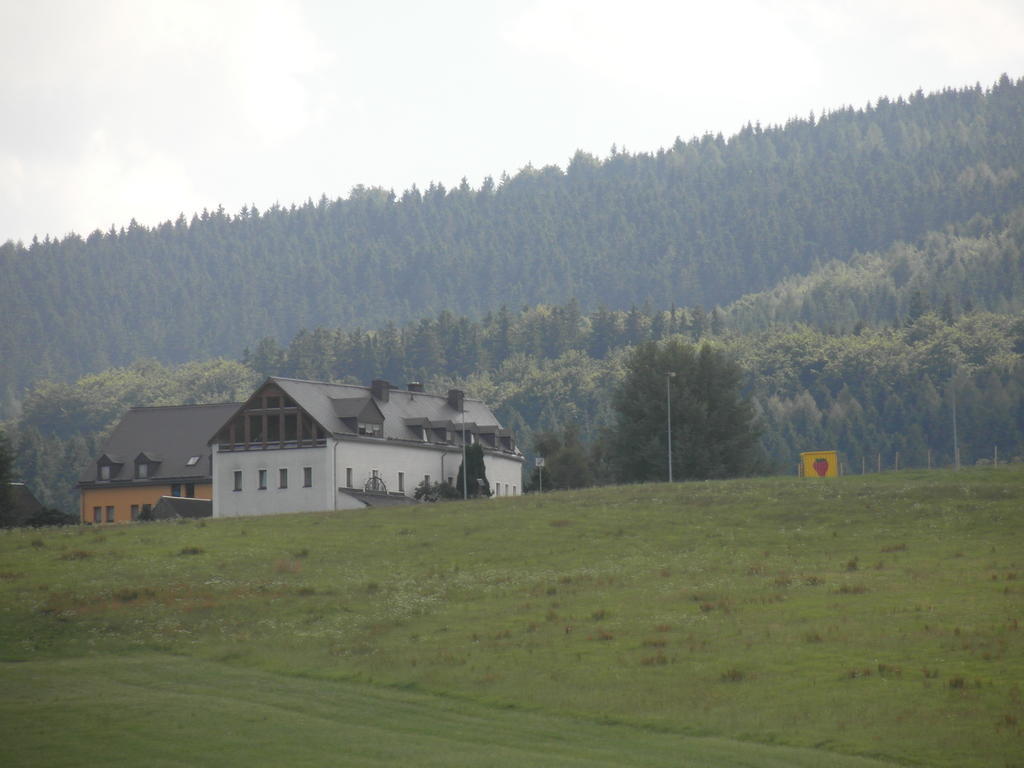 Hotel & Restaurant Danelchristelgut Lauter Exterior foto